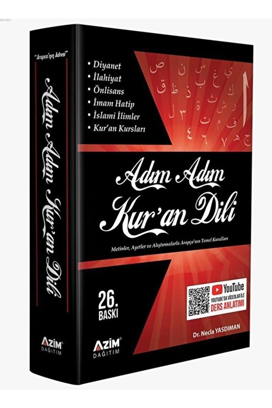 Adım Adım Kuran Dili - Necla Yasdıman