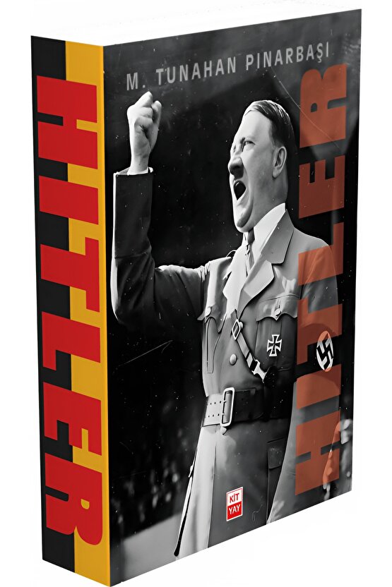 Hitler  M. Tunahan Pınarbaşı  Kityay  9786258384611