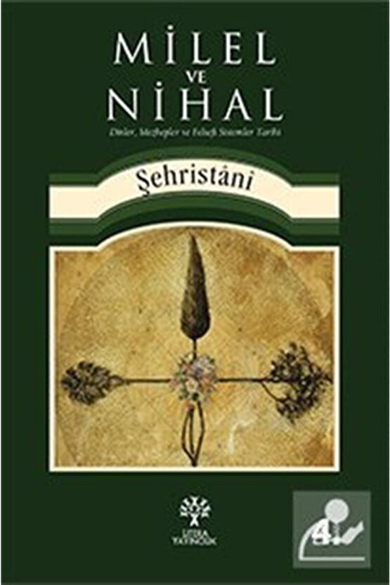 Milel Ve Nihal & Dinler, Mezhepler Ve Felsefi Sistemler Tarihi