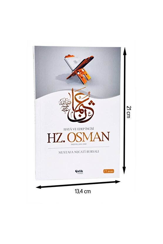 Hz. Osman - Mustafa Necati Bursalı - -1959