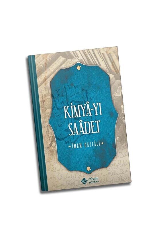 Kimyayı Saadet (mutluluğun Kimyası) (karton Kapak)