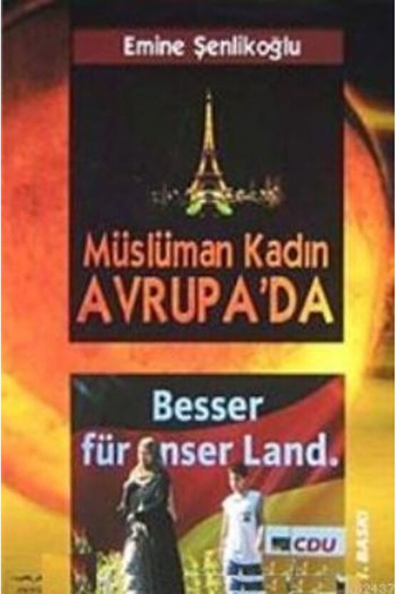 Müslüman Kadın Avrupada