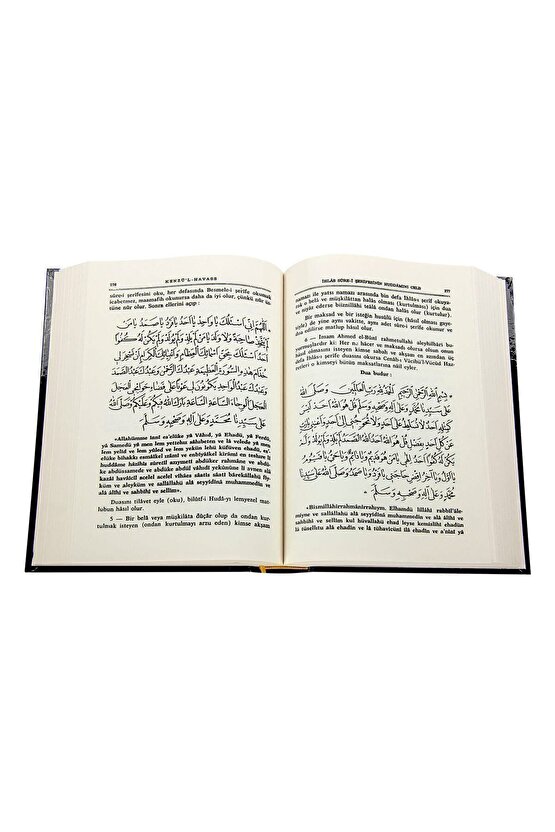 Kenzül Havas 2 Kitap  4 Cilt- Ithal Kağıt 1292