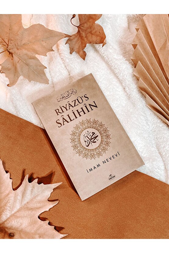 Riyazus Salihin Tercümesi (KARTON KAPAK-METİNSİZ)