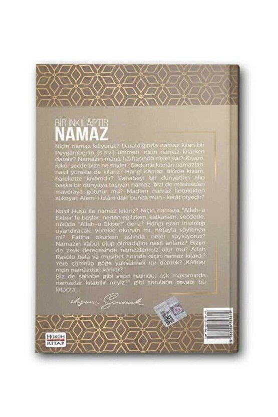 Bir Inkılaptır Namaz