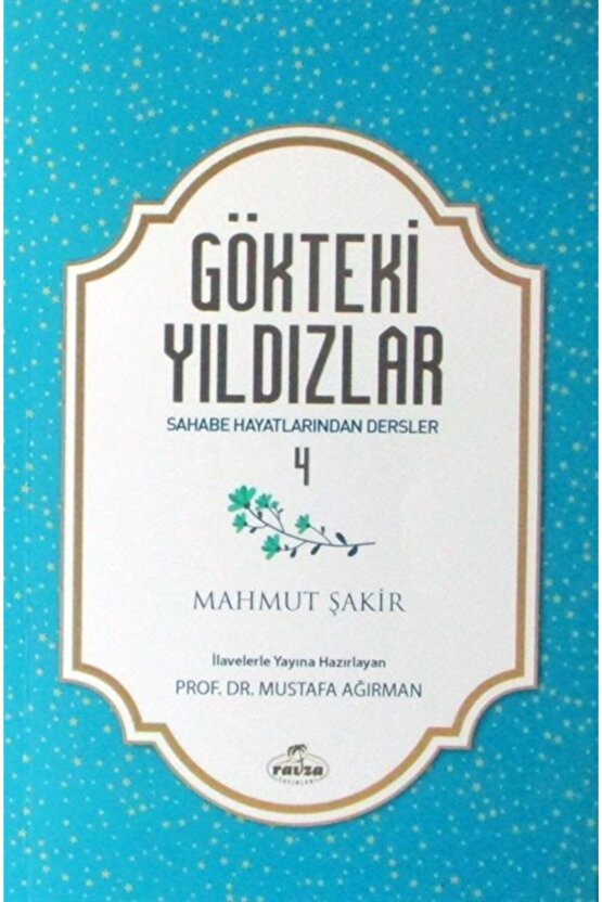 Gökteki Yıldızlar - 4 - Mahmut Şakir