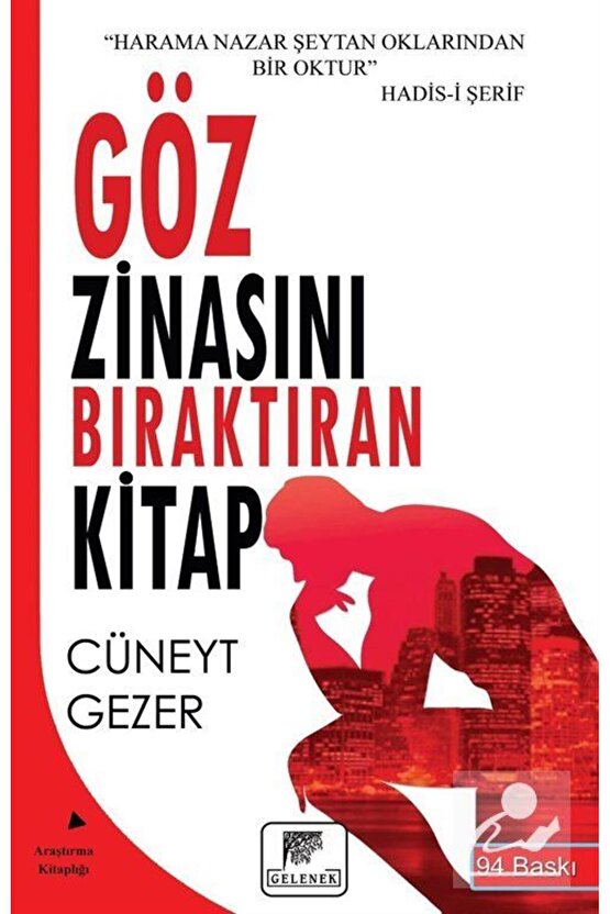 Göz Zinasını Bıraktıran Kitap