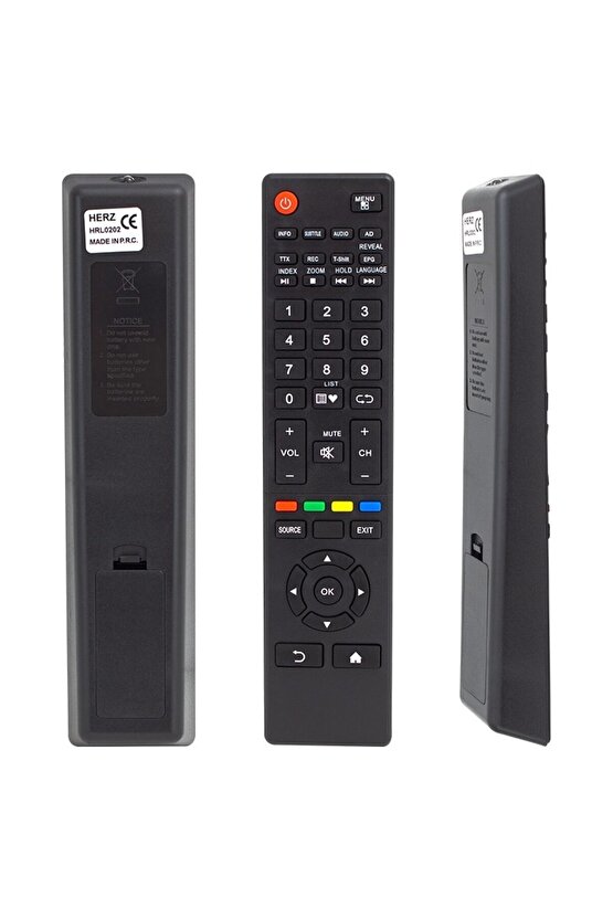 Botech 43Bse8503 Uyumlu Android Tv Kumandası