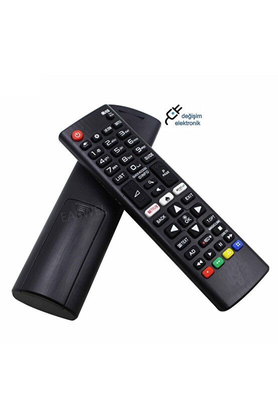 Lg 55sm8600pla Uyumlu Smart Led Tv Kumandası