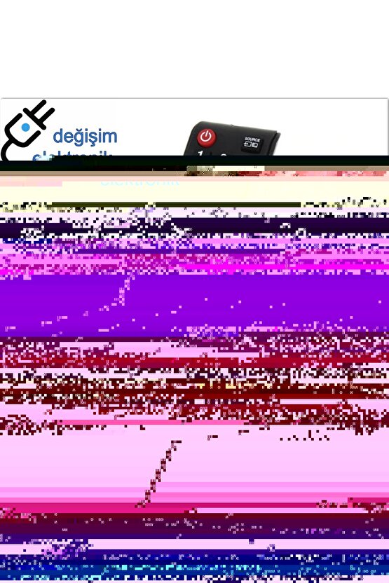 Samsung Bn59-01357 uyumlu Smart Led Tv Kumandası