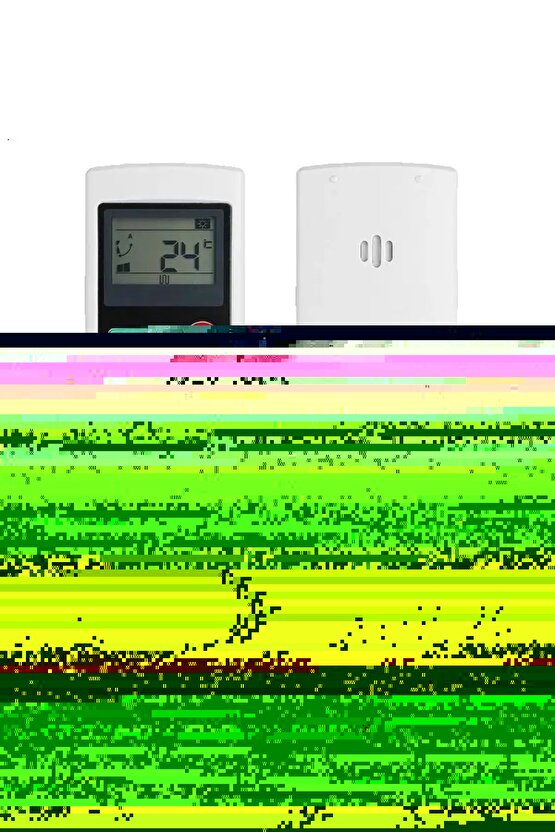 Sigma Comfort Sgm18Invdha Klima Kumandası