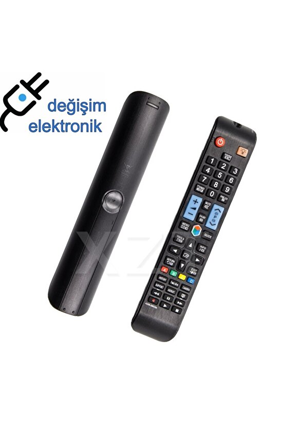 Samsung 55ks8500 Uyumlu Smart Led Tv Kumandası