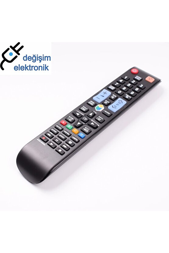 Samsung 55ks8500 Uyumlu Smart Led Tv Kumandası