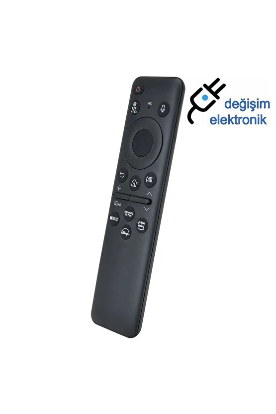 Samsung Bn59-01432 Uyumlu Smart Led Tv Kumandası Ses Komutlu