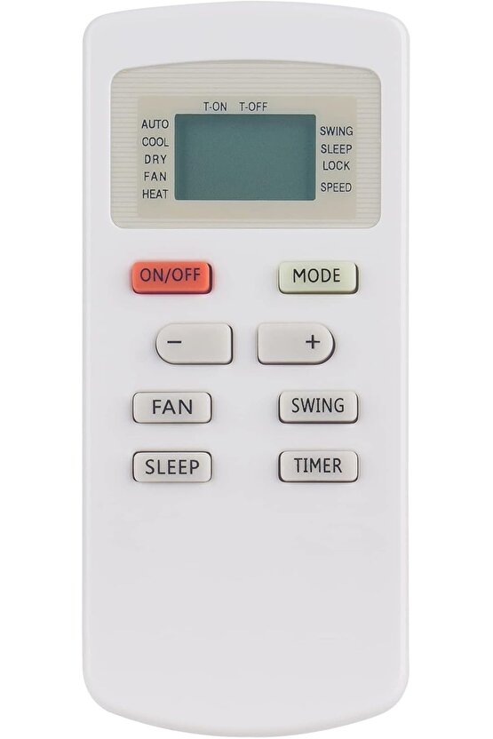 Daylux Klima Kumandası