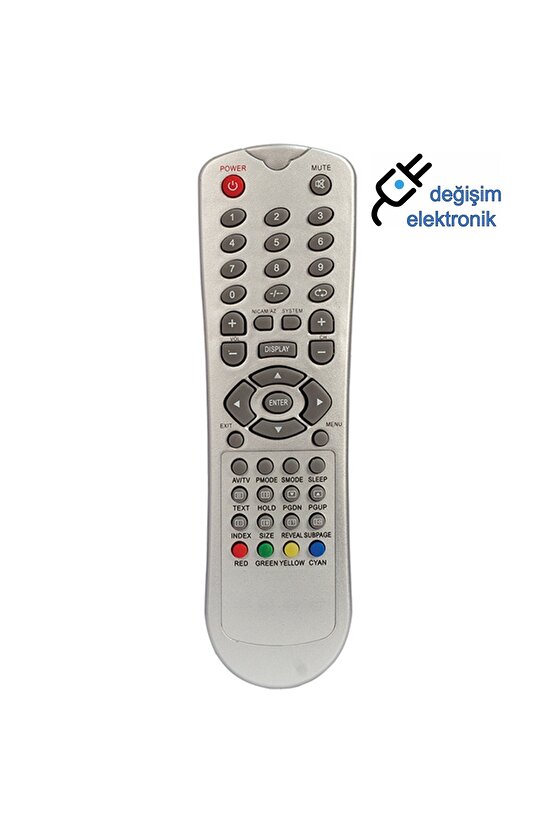 Sunny Al-323 Lcd Tv Kumandası