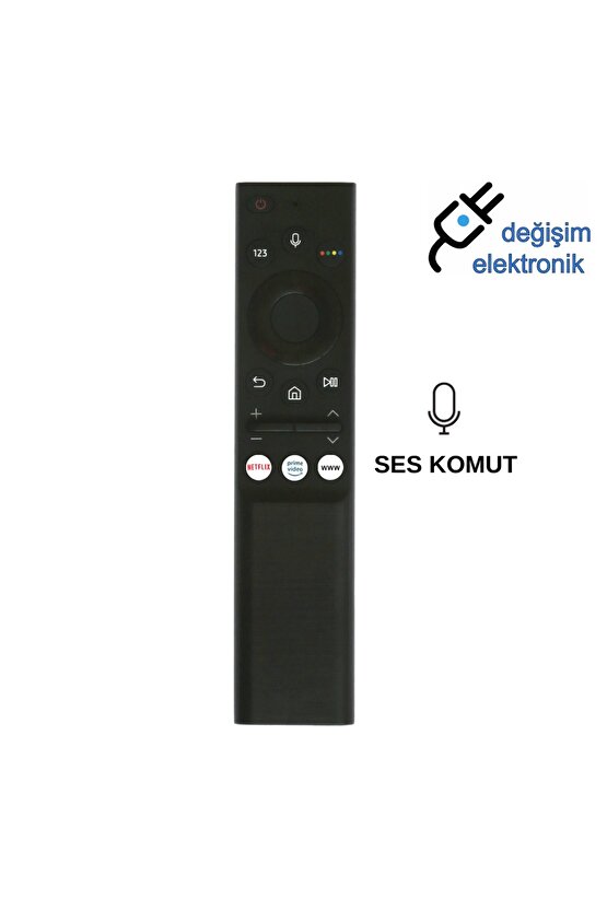 Axen Ax50fmn501 Tizen Led Tv Ses Komutlu Kumandası