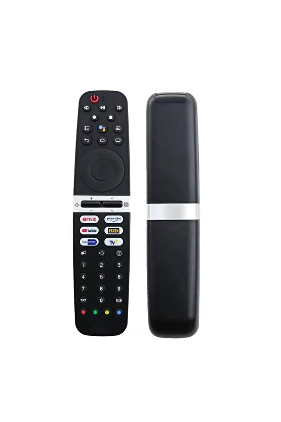 Arçelik Beko Grundig Uyumlu Sesli Komutlu tv Kumanda , uzaktan kumandalar