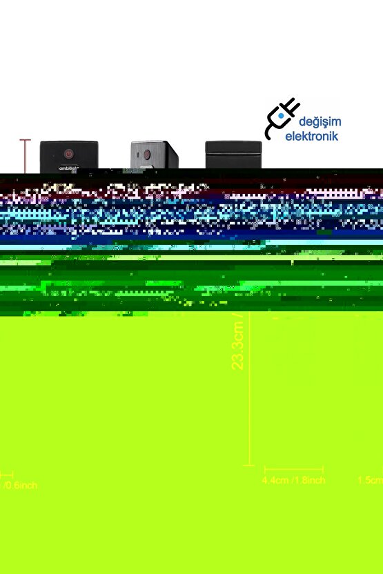 Philips 65Pus800812 Uyumlu Smart Led Tv Kumandası