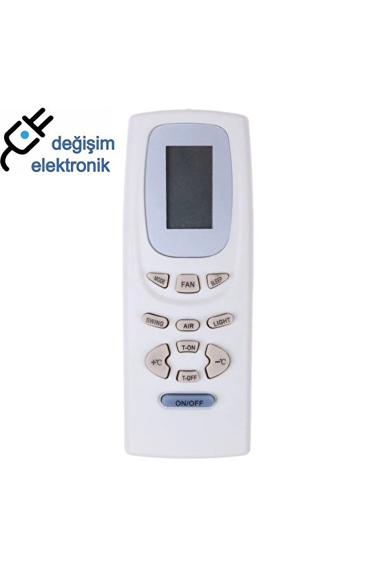 Gree Y502k Klima Kumandası