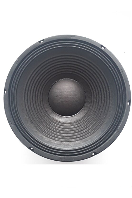 38 Cm 8 Ohm 600 Watt Kağıt Yedek Hoparlör 1 Adet