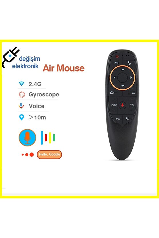 Alpsmart As-565 Android Tv Box Kumanda