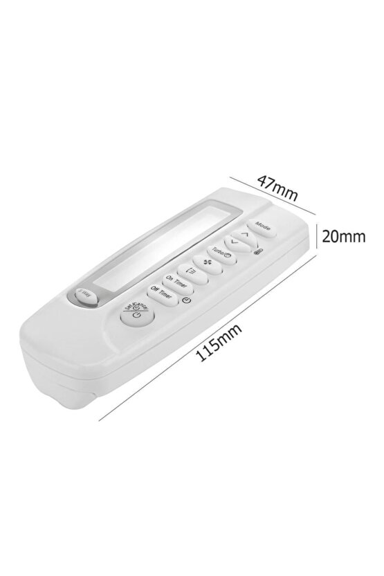 Samsung Arh-465 Klima Kumandası