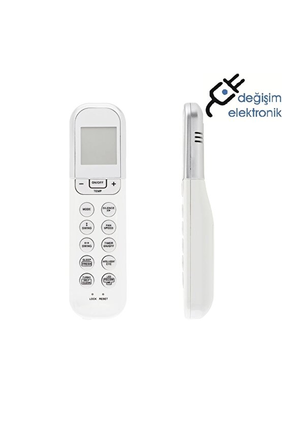 Midea Rg36abgef Klima Kumandası