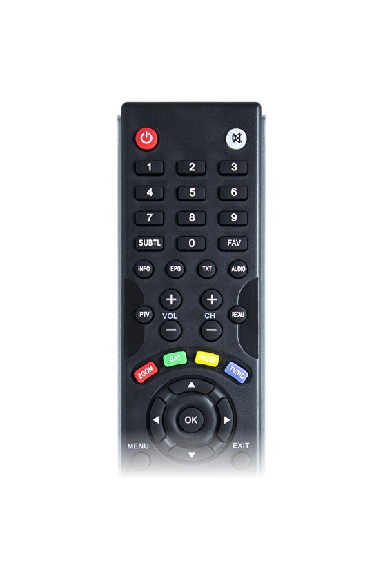 Redline Ts 7000 Hevc Akıllı Uydu Kumandası Orjinal