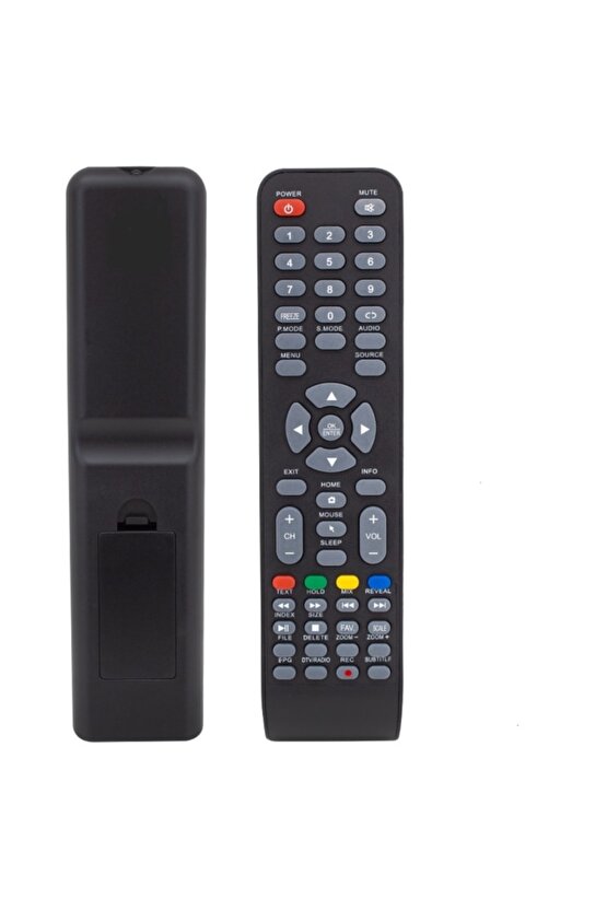 Nordmende Nm42250 Android Smart Led Tv Kumandası