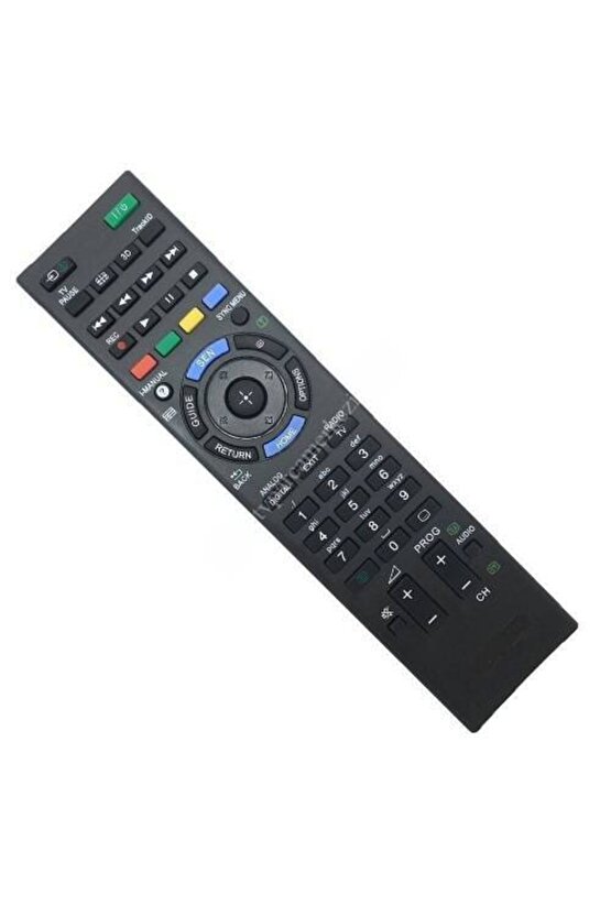 . Kdl-55w815b Smart Led Tv Kumandası