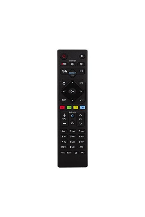 Axen Ax043dld16at017-ılfm Smart Led Tv Kumandası