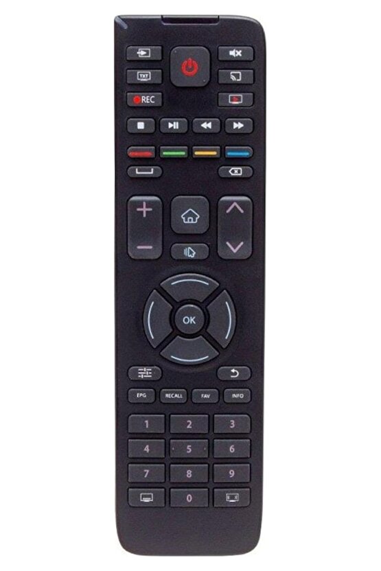 55Ual402 Smart Lcd Led Tv Kumanda