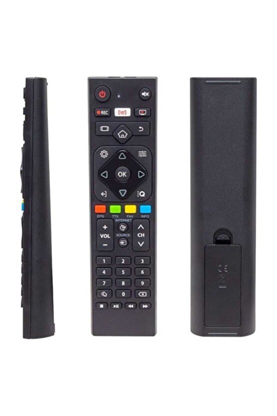 Hi-Level - Live Tv Tuşlu Lcd-Led Tv Kumandası