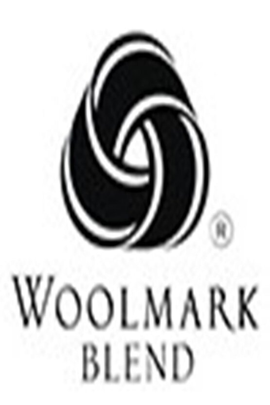 Erkek Antrasit Doğal Termal Hakiki Yün Çorap - Wolmark Blend Sertifikalı