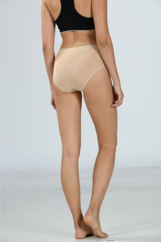 Kadın Bato Bikini Külot 652 - 12 Adet