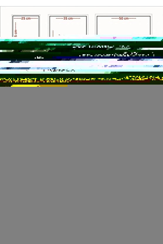 Kadın V Yaka Ip Askılı Atlet 6lı Paket - 553