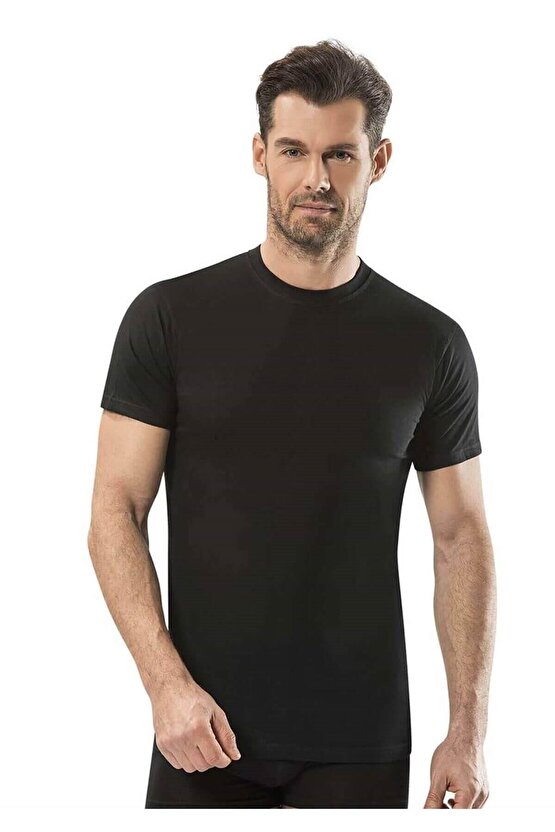 Erkek O Yaka Fanila 6lı Paket-111