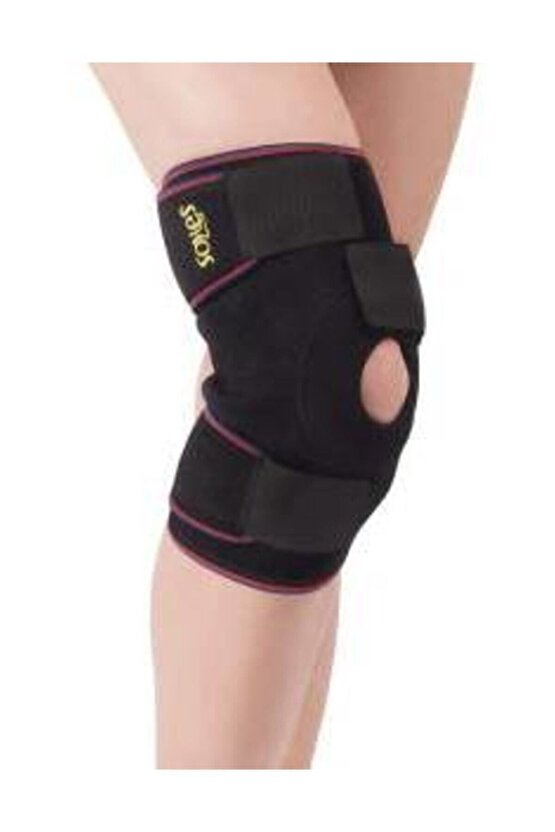 Bedensiz Patella Ligament Destekli Dizlik