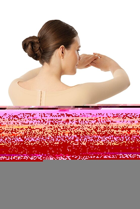 Agraflı Kol Liposuction Korse 129