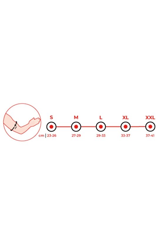 Agraflı Kol Liposuction Korse 129