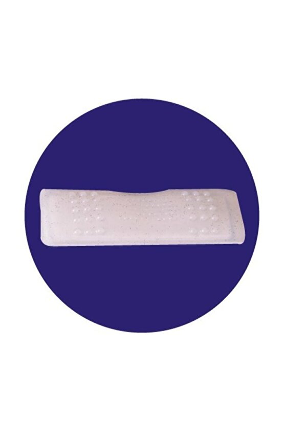 Nexus Patella Bandı Silikon Destekli Pedli Tendon Bandı Cırtlı 886