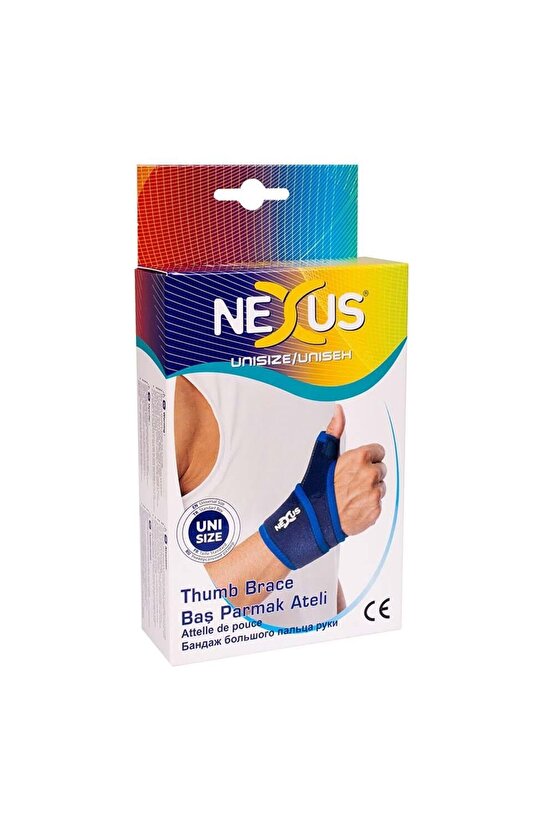 Baş Parmak Atel Nexus V 880 ®