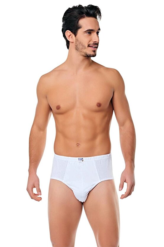 12li Paket Erkek Slip