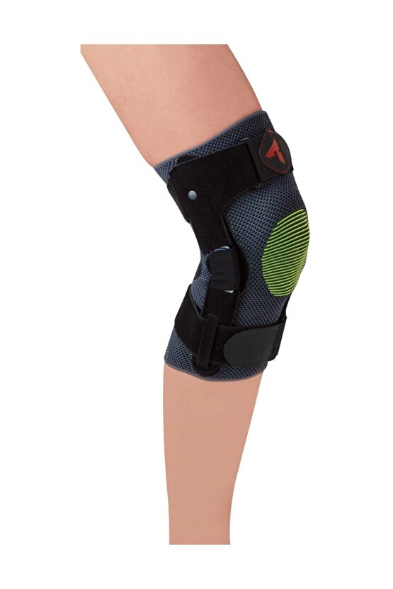 Örme Menteşeli Dizlik Silikon Destekli Dizlik 454 L