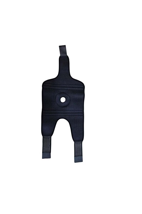 Mıknatıslı Patella Destekli Dizlik – Ayarlanabilir Manyetik Diz Koruma Sistemi