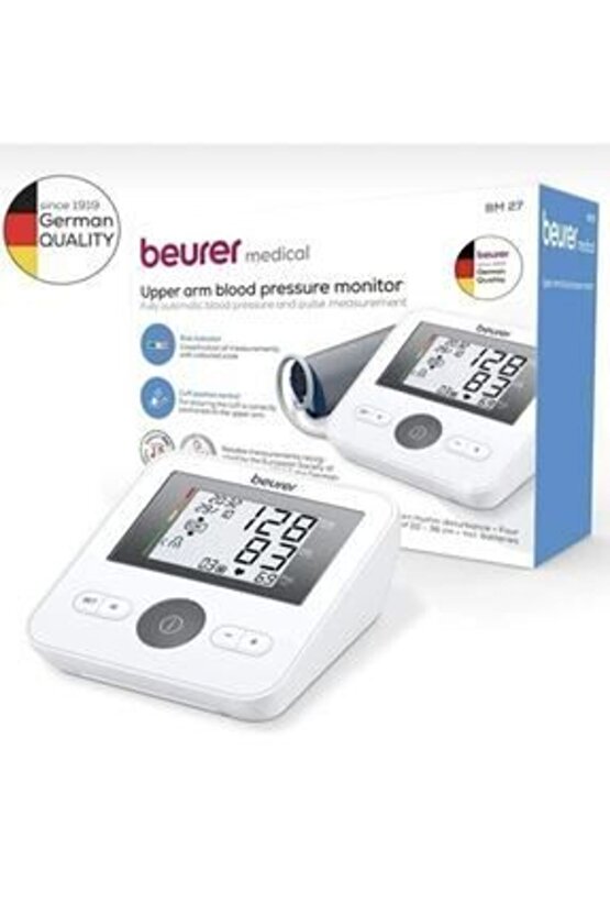 Tansiyon Aleti Bm-27Dijital Koldan