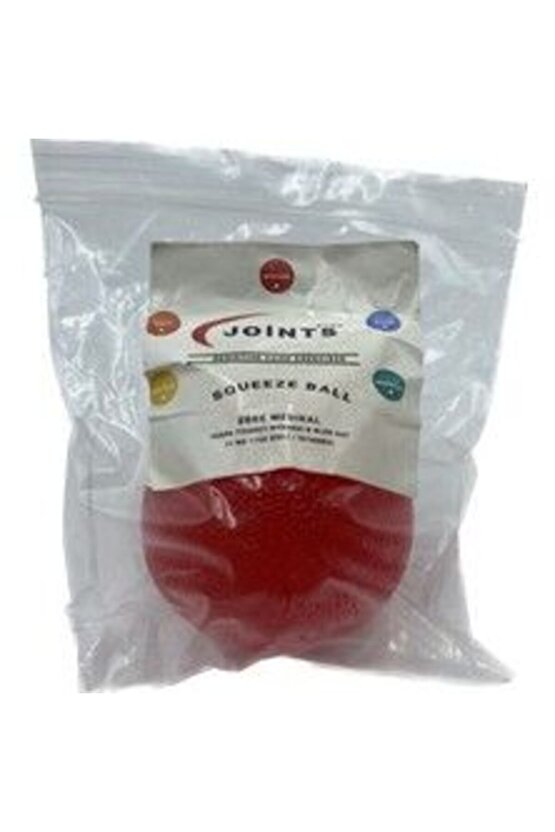 Silikon El Egzersiz Topu