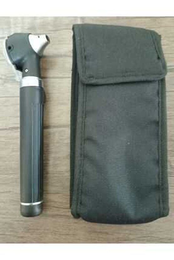 Otoskop -Siyah RenkBeyaz (Led) Işıklı