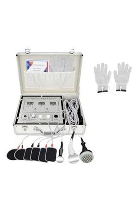 Biomeridyen Masaj Cihazı(Full Set)